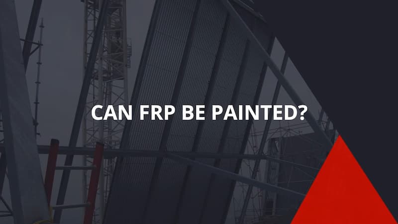 Can You Paint Frp  