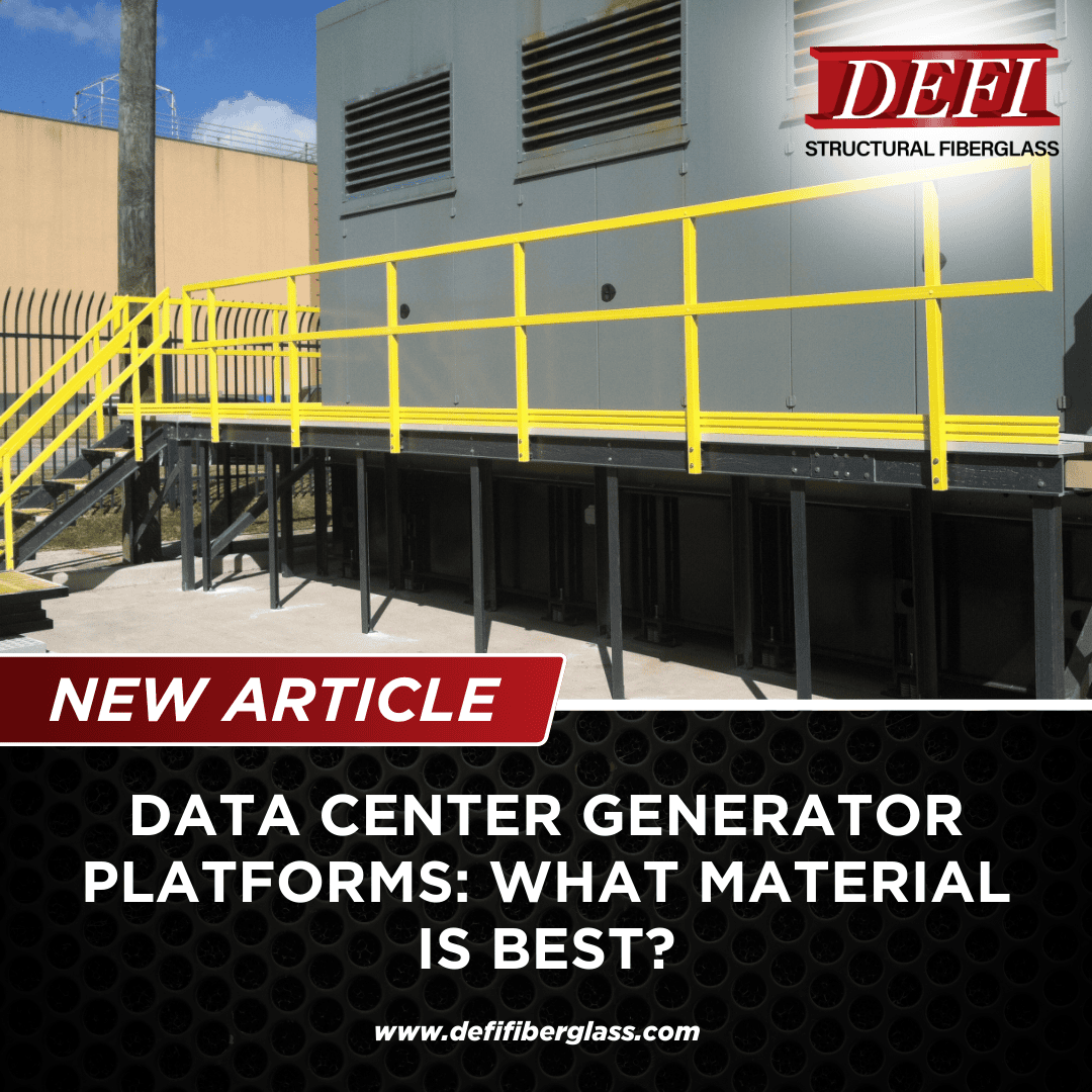 Data Center Generator Platform Blog