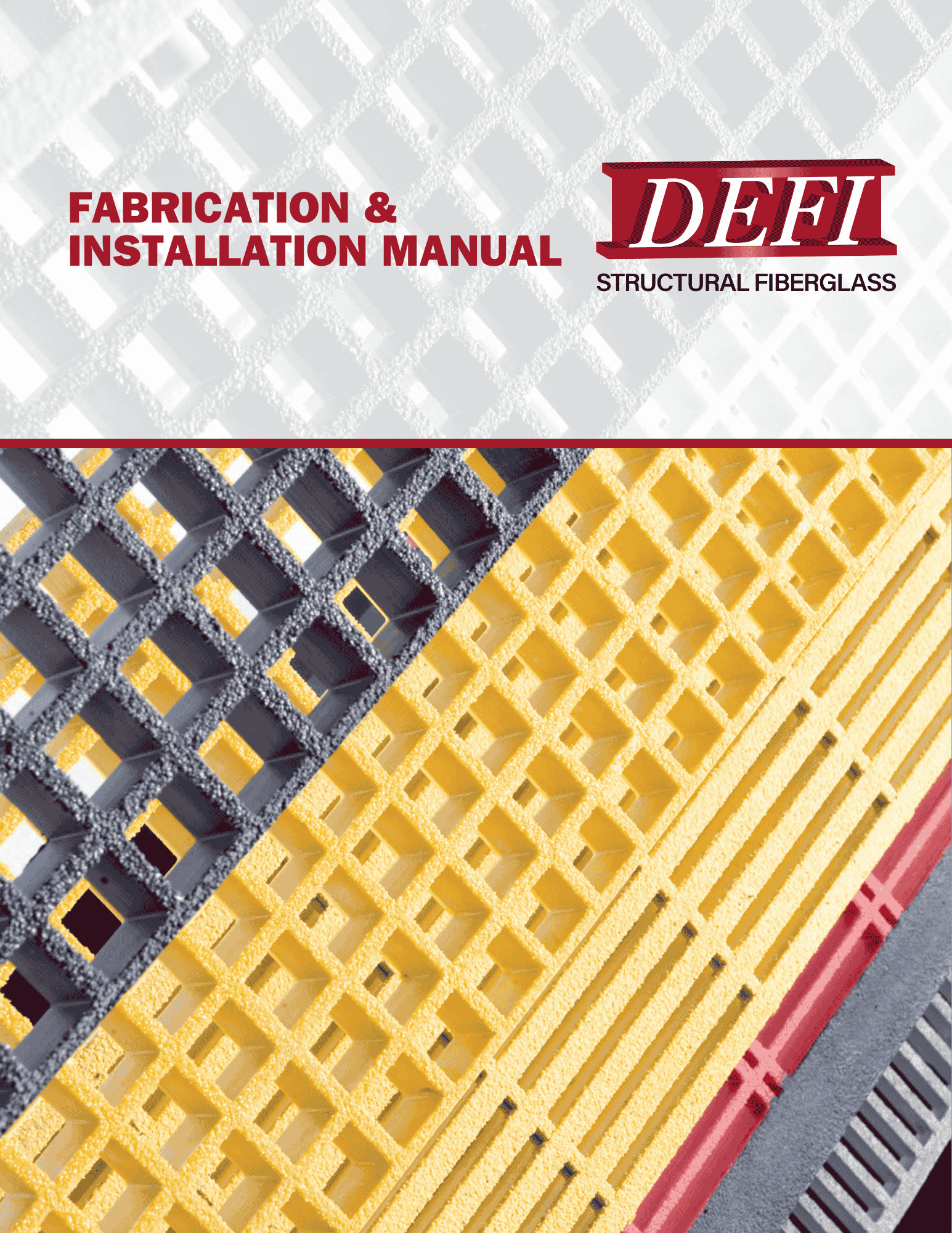 Fab install manual PDF