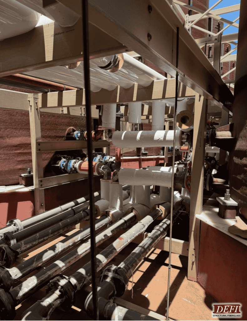Featured Project: FRP Pipe Racks blog photo 2