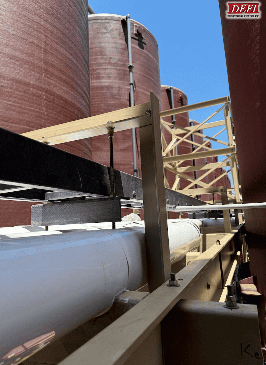 Featured Project: FRP Pipe Racks blog photo 3