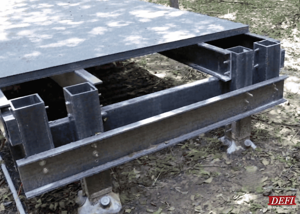 Defi Blogs Fiberglass Beam Complete Guide to FRP Structural Profiles (5)