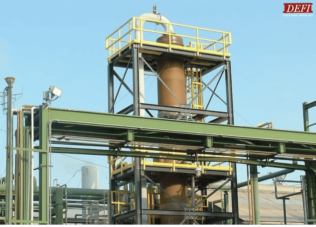 Defi Blogs Petro Chemical FRP Applications Explained What It Is, Made From & Used For (2)